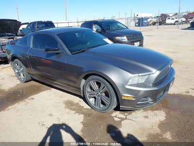 Ford Mustang 2013