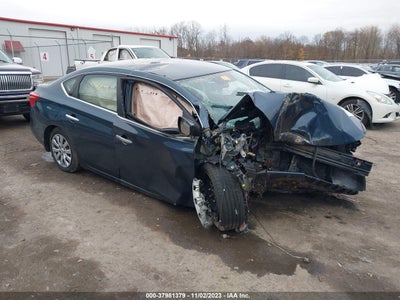 Nissan Sentra 2016
