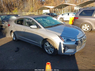 Hyundai Elantra 2020