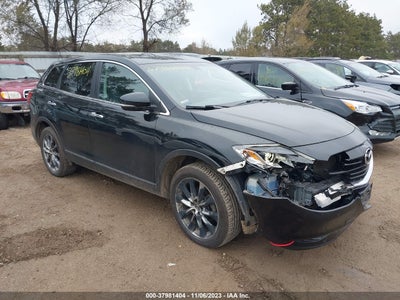 Mazda Cx-9 2014