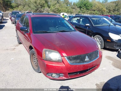 Mitsubishi Galant 2011