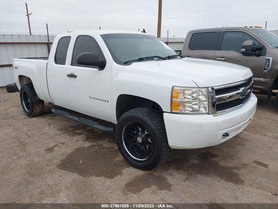 Chevrolet Silverado 2008