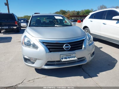 Nissan Altima 2013