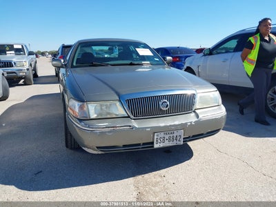 Mercury Grand marquis 2004