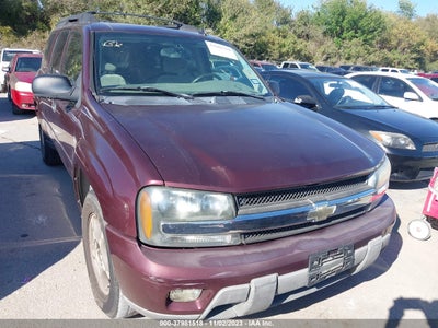 Chevrolet Trailblazer 2006