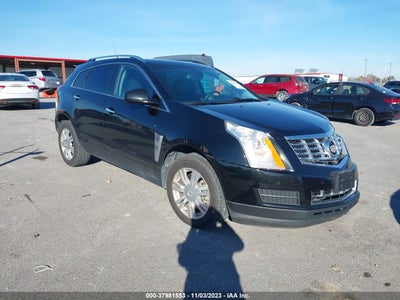 Cadillac Srx 2014