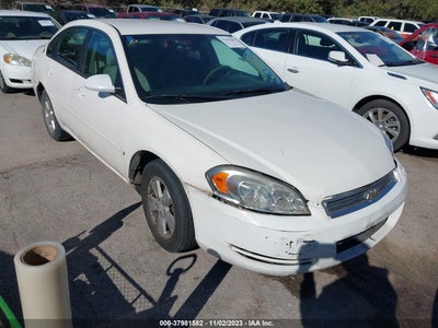Chevrolet Impala 2008