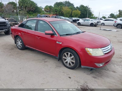Ford Taurus 2009