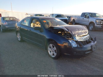 Ford Fusion 2008