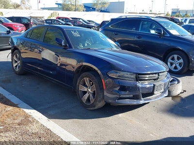Dodge Charger 2015