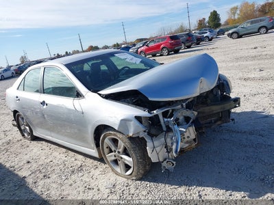 Toyota Camry 2012