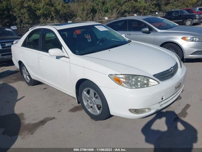 Toyota Camry 2002