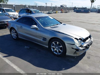 Mercedes-benz Sl-class 2003