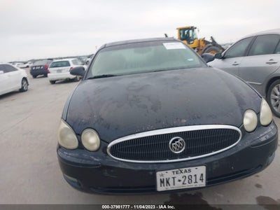 Buick Lacrosse 2007