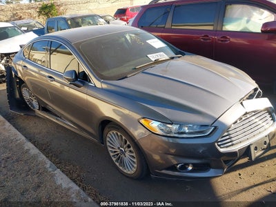 Ford Fusion 2014