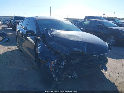 Volkswagen Jetta 2017