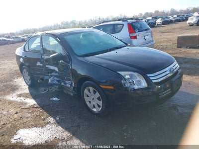 Ford Fusion 2006
