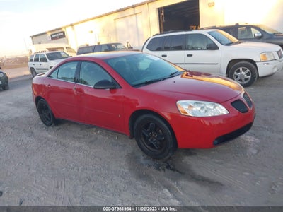 Pontiac G6 2007