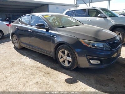 Kia Optima 2015