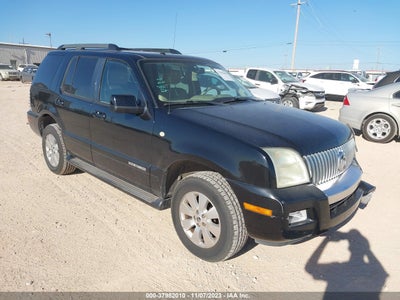 Mercury Mountaineer 2007