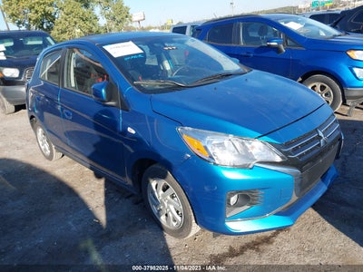 Mitsubishi Mirage 2023