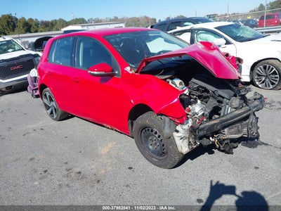 Volkswagen Golf 2013