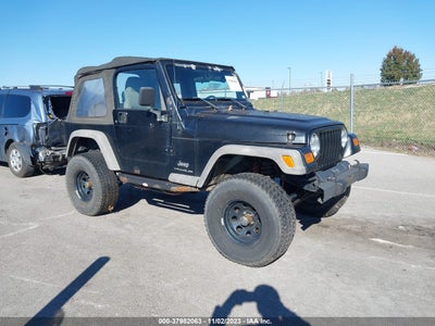 Jeep Wrangler 2006