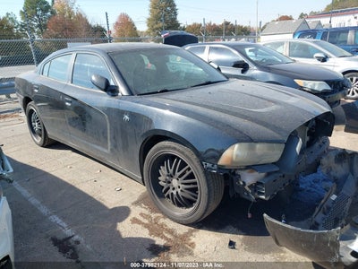 Dodge Charger 2012