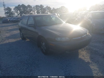 Chevrolet Malibu 2002