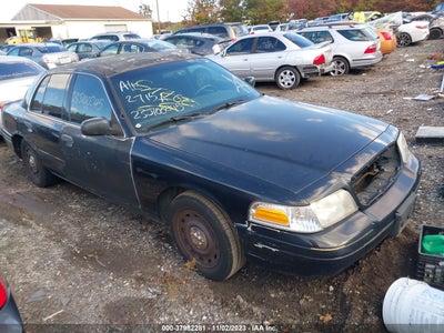 Ford Crown victoria 2003