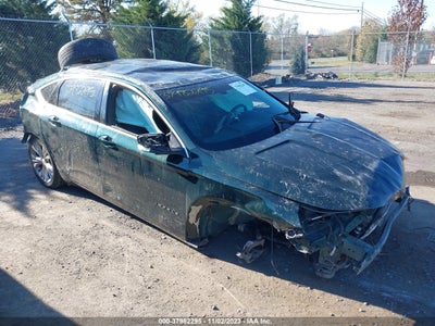 Chevrolet Impala 2015