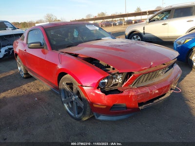 Ford Mustang 2011