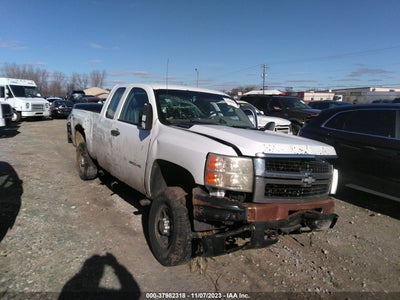 Chevrolet Silverado 2010