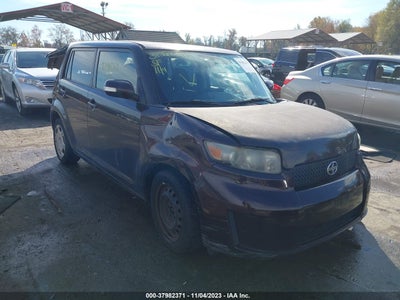 SCION SCION XB 2008