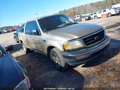 Ford F-150 2001