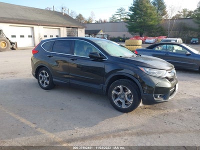 Honda Cr-v 2017