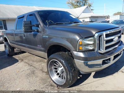 Ford F-250 2007