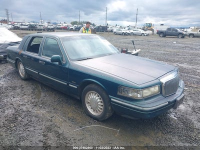 Lincoln Town car 1995