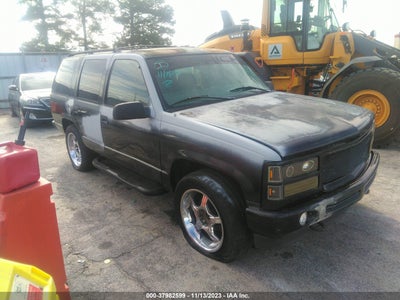 Gmc Yukon 1999