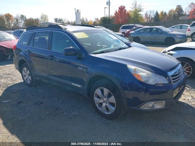 Subaru Outback 2010