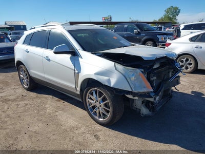 Cadillac Srx 2013