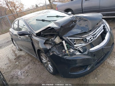 HYUNDAI AZERA 2013