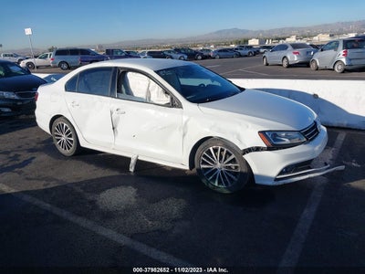 Volkswagen Jetta 2016