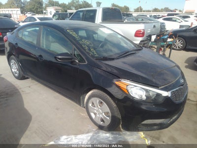 Kia Forte 2016