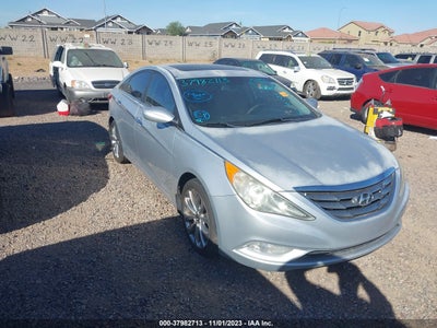 Hyundai Sonata 2012
