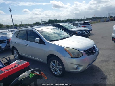 Nissan Rogue 2013