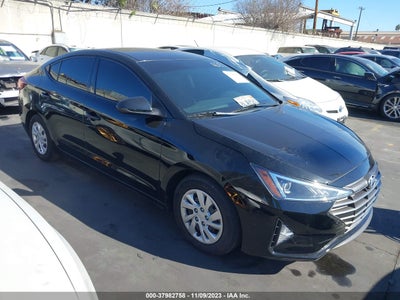Hyundai Elantra 2019