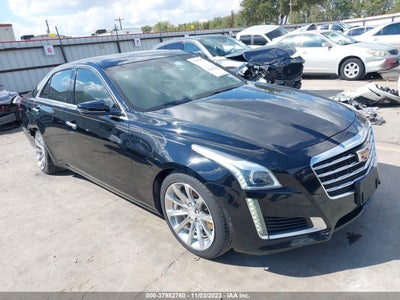 Cadillac Cts 2017