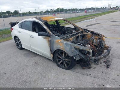 Nissan Altima 2017