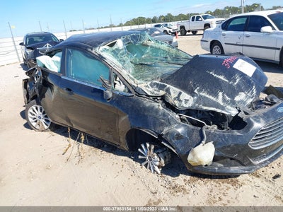 Ford Fiesta 2017